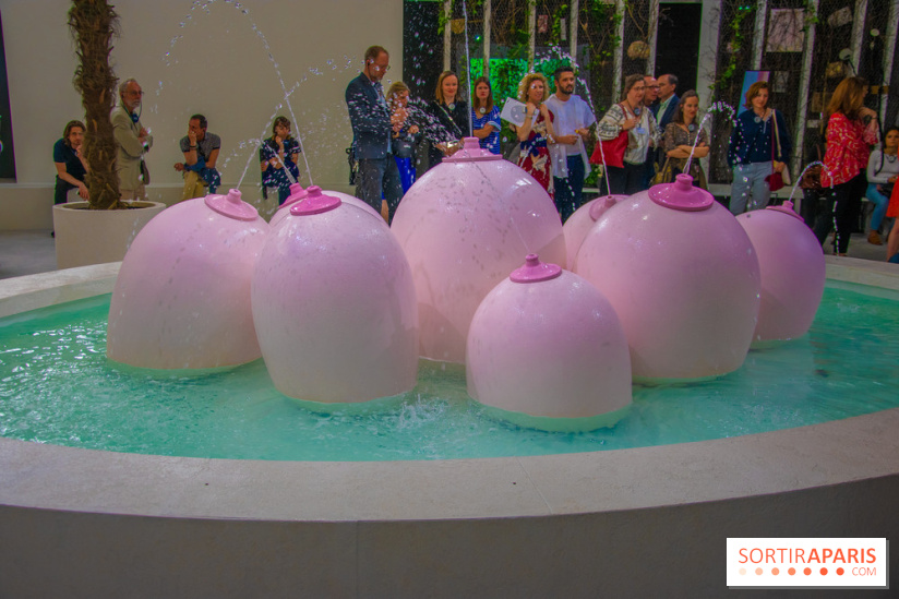 Exposition Laure Prouvost au Palais de Tokyo