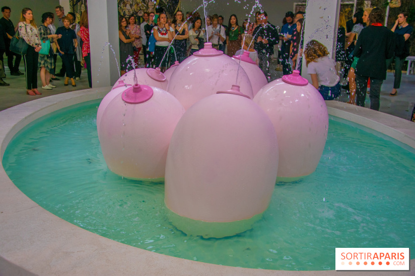 Exposition Laure Prouvost au Palais de Tokyo