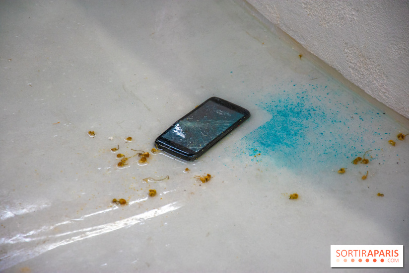 Exposition Laure Prouvost au Palais de Tokyo