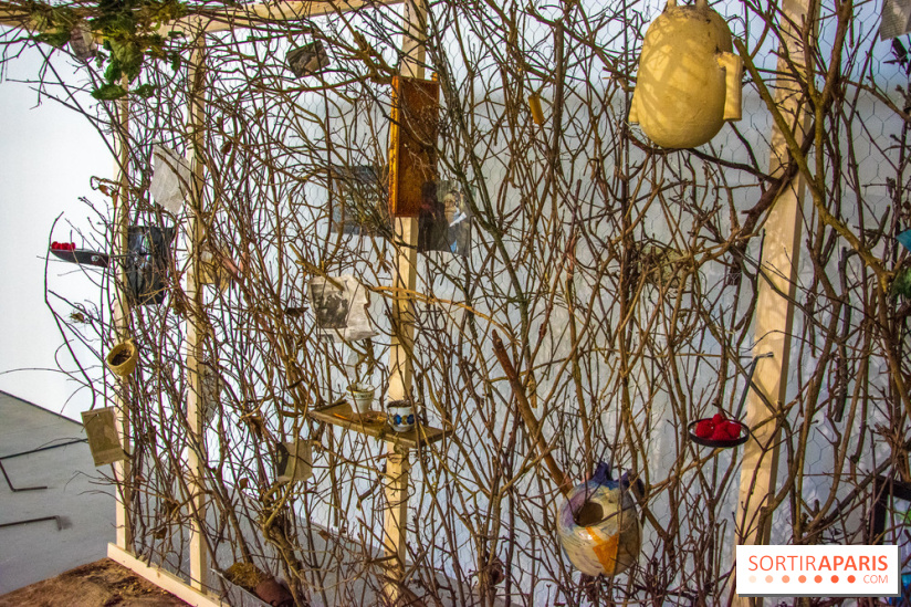 Exposition Laure Prouvost au Palais de Tokyo