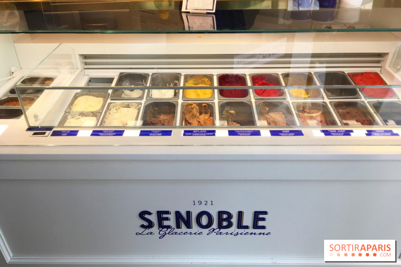 Glaces Senoble