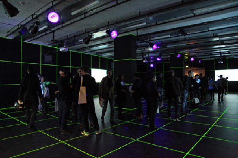 Hello H5 à la Gaîté Lyrique