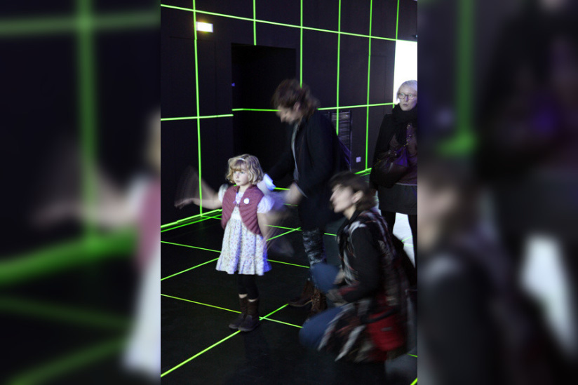 Hello H5 à la Gaîté Lyrique