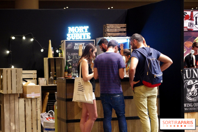 Le Mondial de la Bière 2018 à Paris