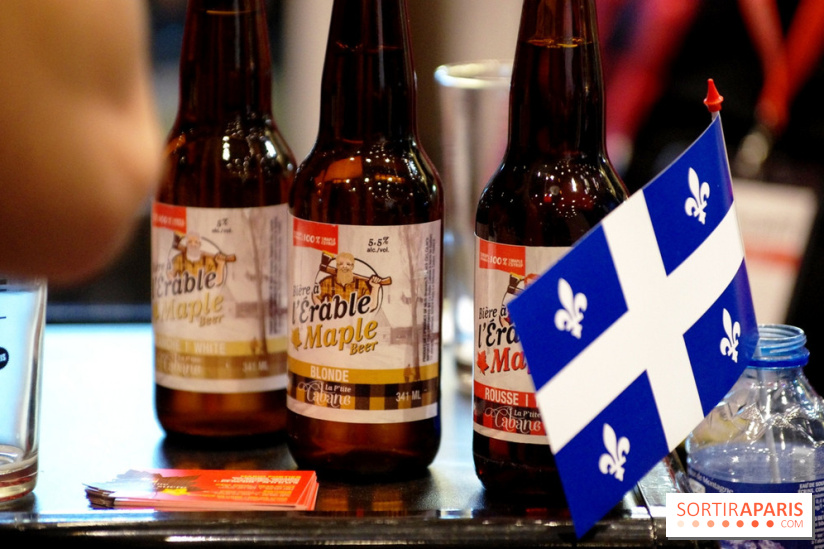 Le Mondial de la Bière 2018 à Paris