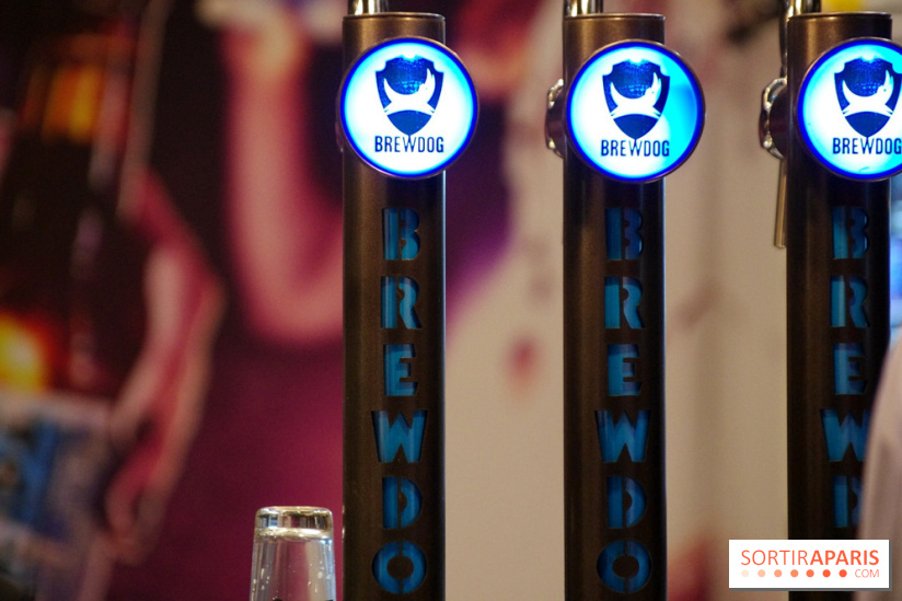 Le Mondial de la Bière 2018 à Paris