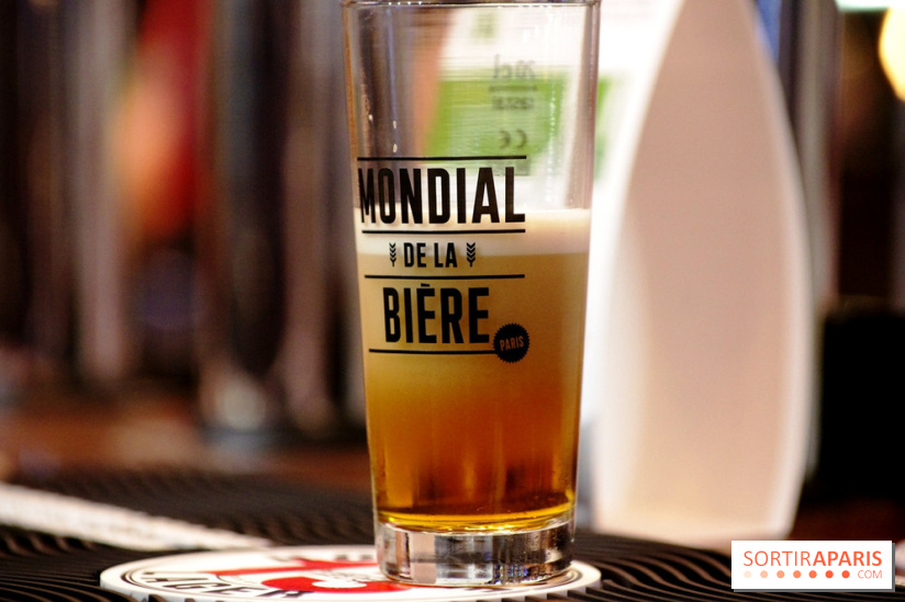 Le Mondial de la Bière 2018 à Paris