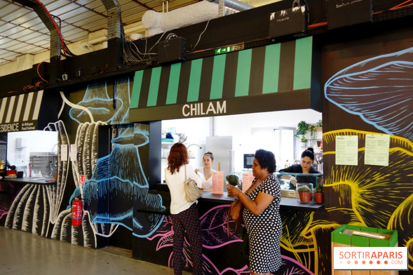 Chilam à Ground Control