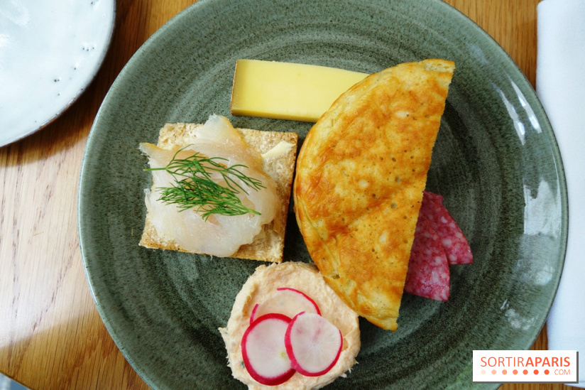 Le brunch Danois de Flora Danica