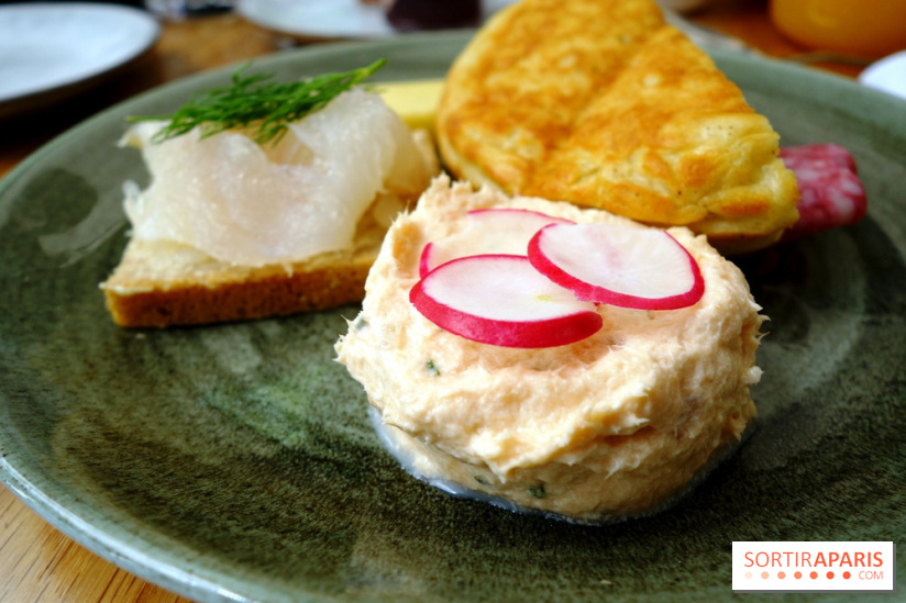 Le brunch Danois de Flora Danica