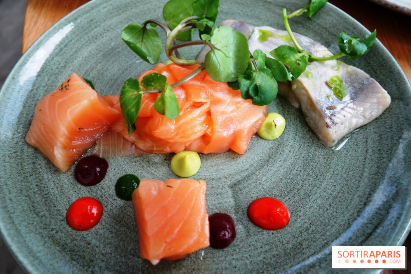 Le brunch Danois de Flora Danica