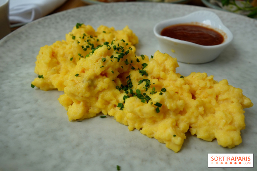 Le brunch Danois de Flora Danica
