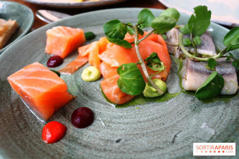 Le brunch Danois de Flora Danica