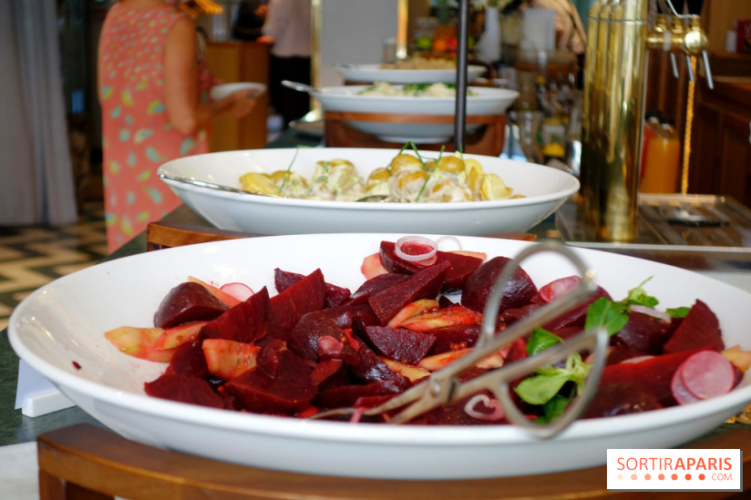 Le brunch Danois de Flora Danica