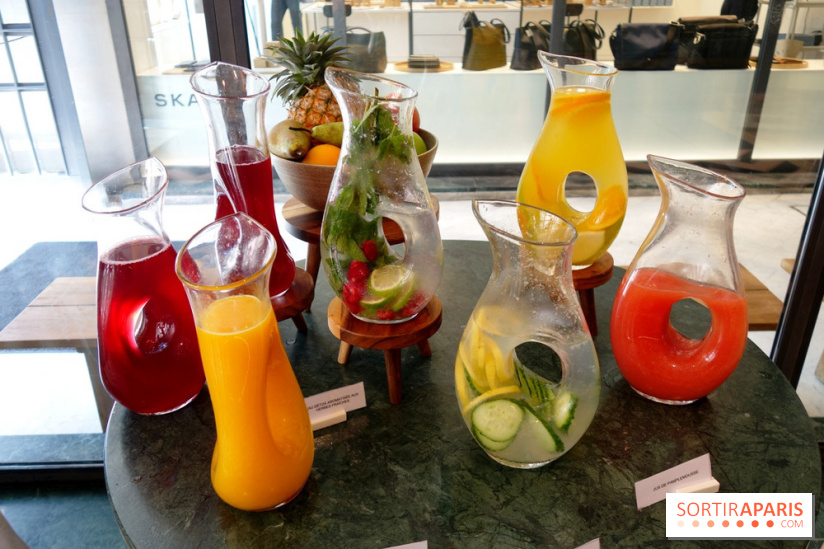 Le brunch Danois de Flora Danica