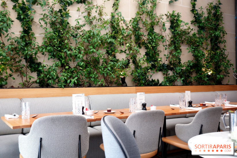 Le brunch Danois de Flora Danica