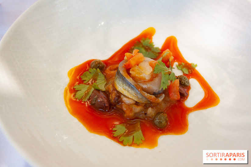 Carte d'été 2018 de Grand Bistro