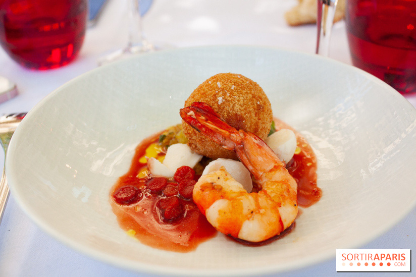 Carte d'été 2018 de Grand Bistro