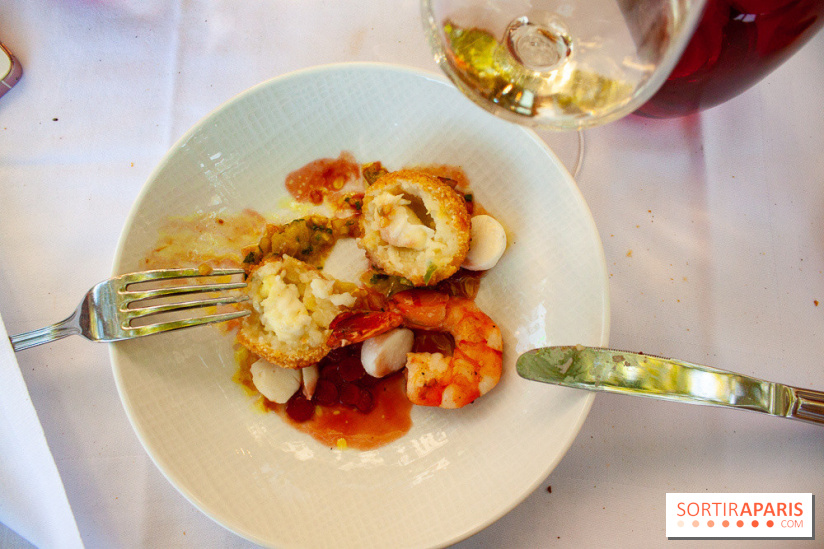 Carte d'été 2018 de Grand Bistro