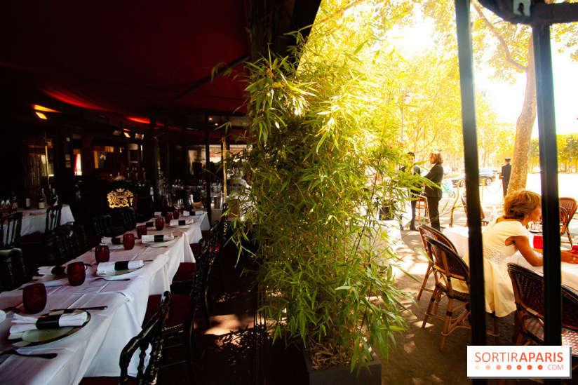 Carte d'été 2018 de Grand Bistro