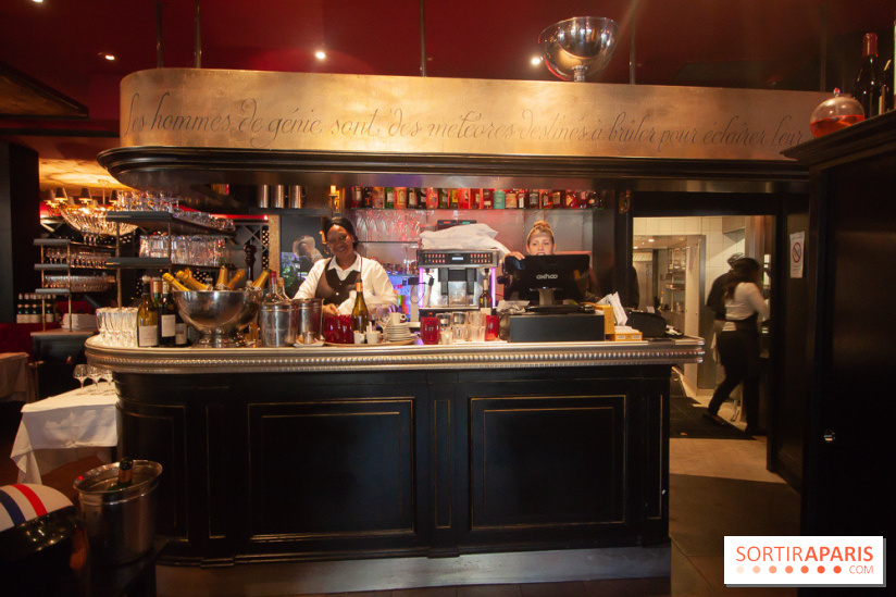 Carte d'été 2018 de Grand Bistro