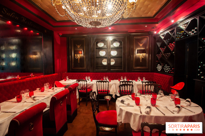 Carte d'été 2018 de Grand Bistro