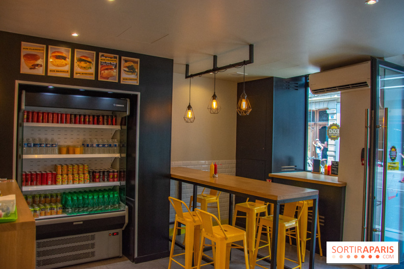 Egg Factory, le premier fast food spécialisé dans l'oeuf