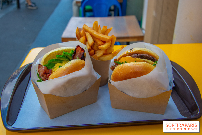 Egg Factory, le premier fast food spécialisé dans l'oeuf