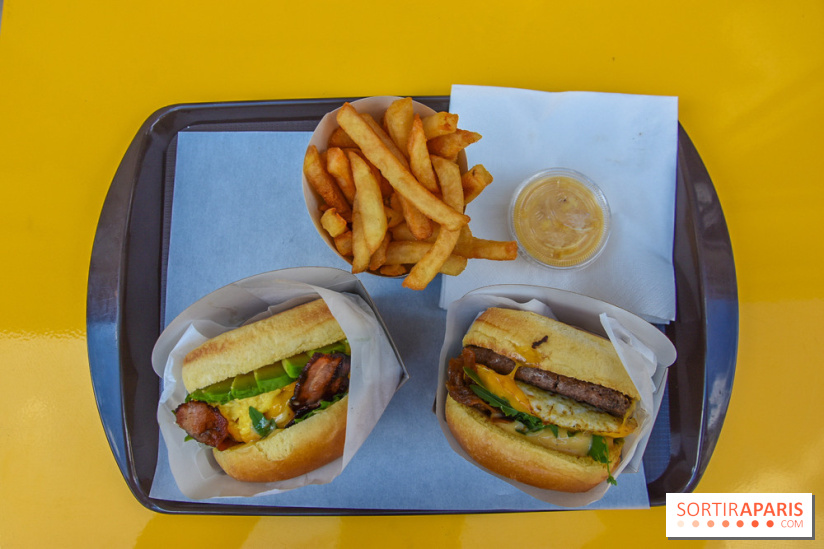 Egg Factory, le premier fast food spécialisé dans l'oeuf