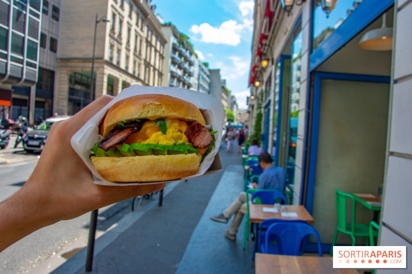 Egg Factory, le premier fast food spécialisé dans l'oeuf