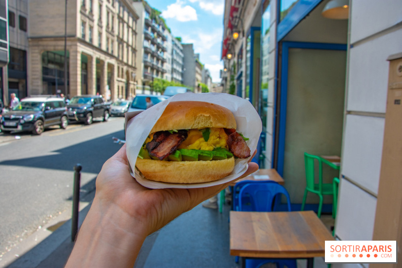Egg Factory, le premier fast food spécialisé dans l'oeuf
