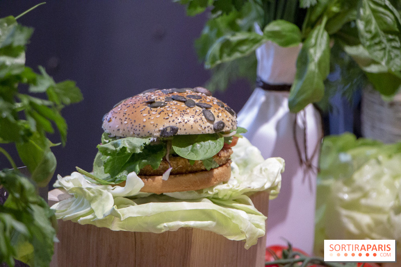 Le retour du Grand Veggie : nos photos