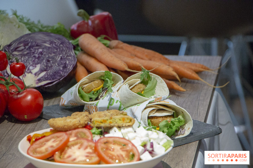 Le retour du Grand Veggie : nos photos