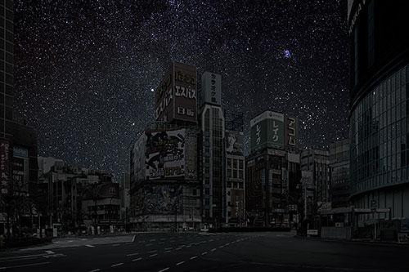 Exposition : Thierry Cohen - Villes éteintes