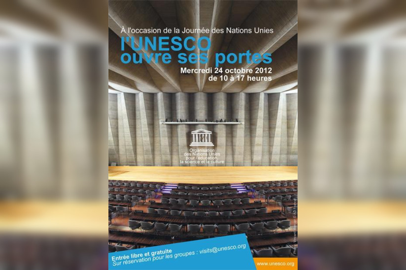 L'UNESCO ouvre ses portes
