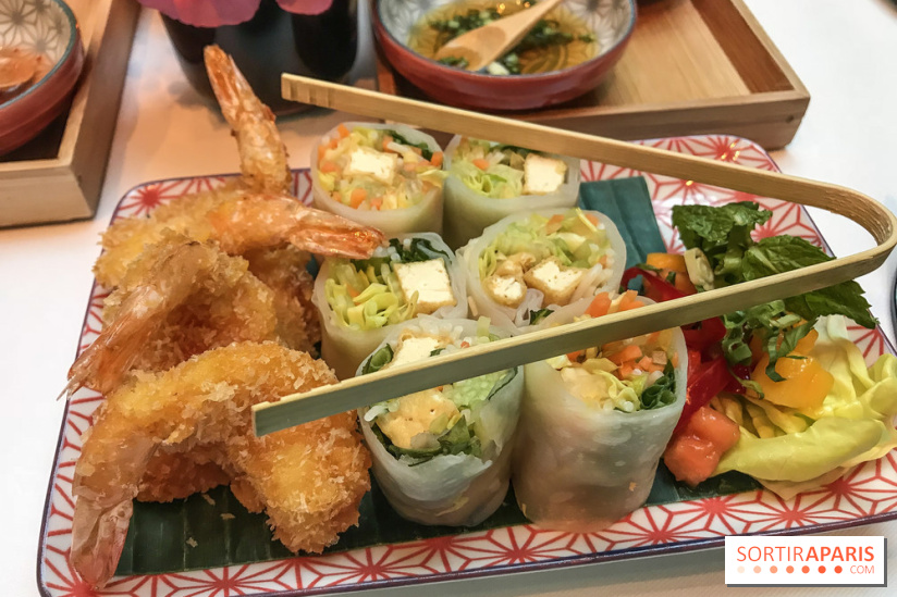 La semaine gastronomique vietnamienne au Shangri-La Paris, les photos