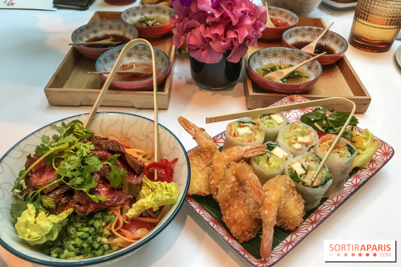 La semaine gastronomique vietnamienne au Shangri-La Paris, les photos