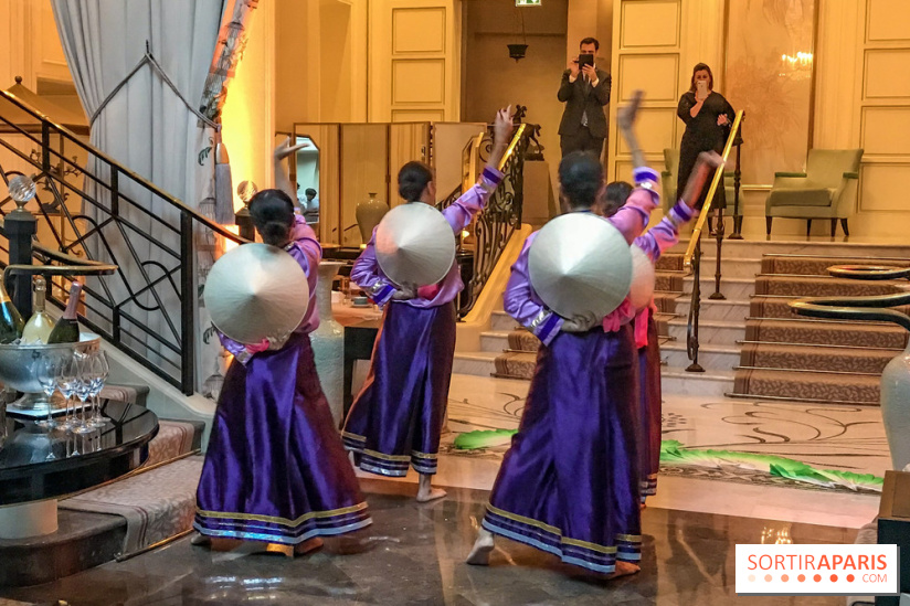 La semaine gastronomique vietnamienne au Shangri-La Paris, les photos