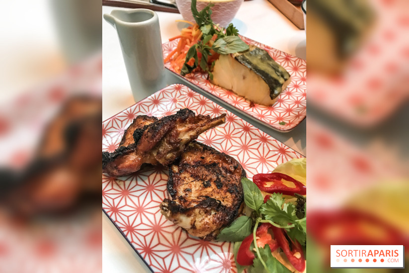 La semaine gastronomique vietnamienne au Shangri-La Paris, les photos