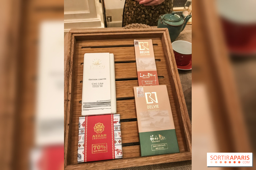 La semaine gastronomique vietnamienne au Shangri-La Paris, les photos