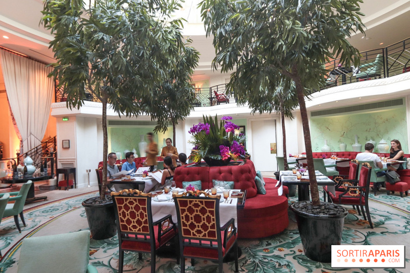 La semaine gastronomique vietnamienne au Shangri-La Paris, les photos