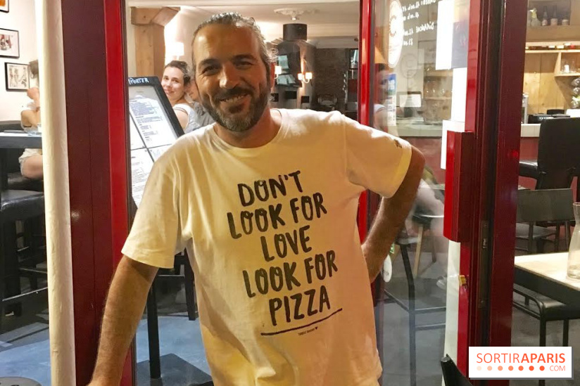 Ouverture de Gianni: la nouvelle pizzeria du 18ème où l'on chante!