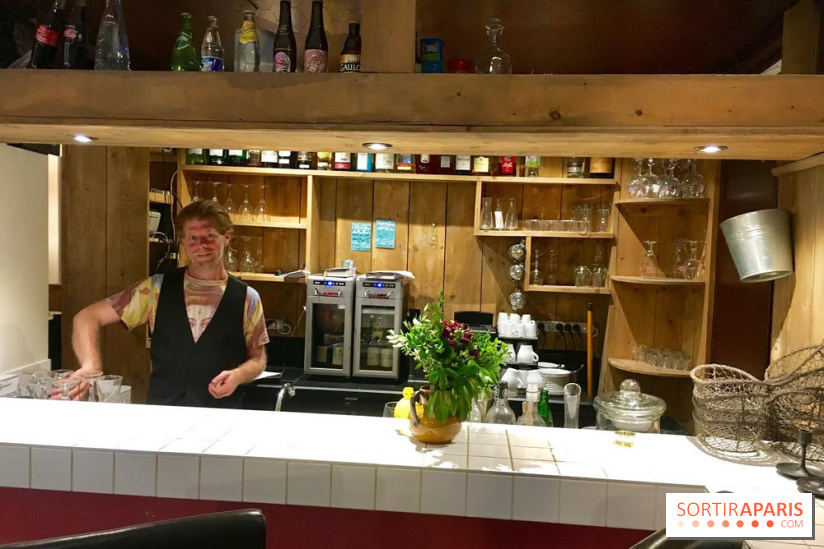 Ouverture de Gianni: la nouvelle pizzeria du 18ème où l'on chante!