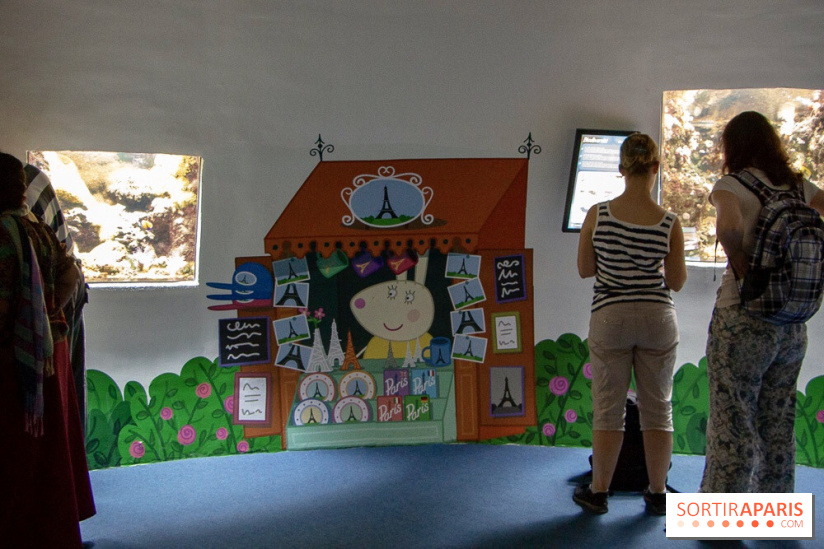 Peppa Pig à l’Aquarium de Paris : les photos