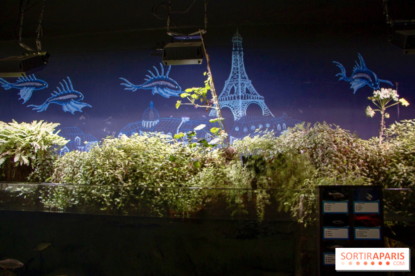 Peppa Pig à l’Aquarium de Paris : les photos