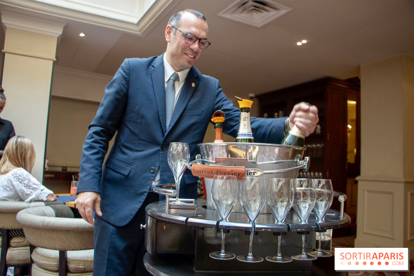 Le brunch de l’été 2018 au Scribe