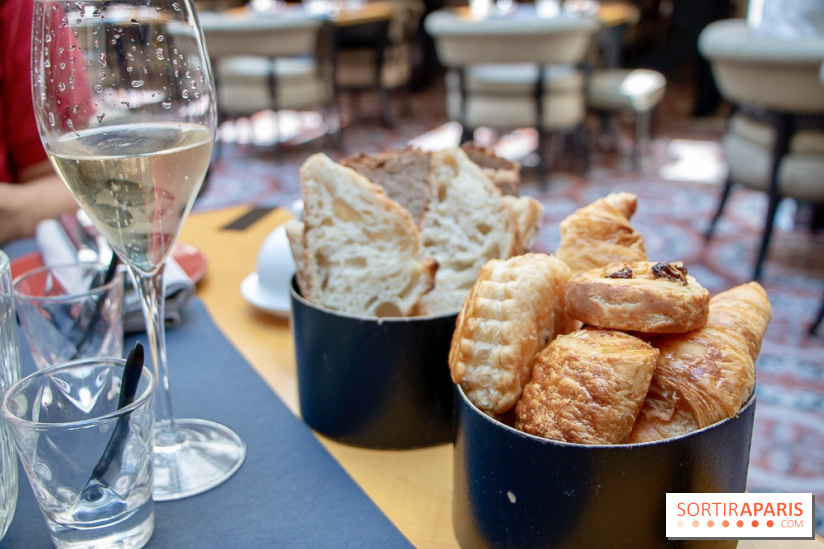 Le brunch de l’été 2018 au Scribe