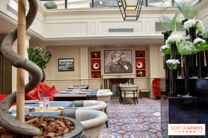 Le brunch de l’été 2018 au Scribe