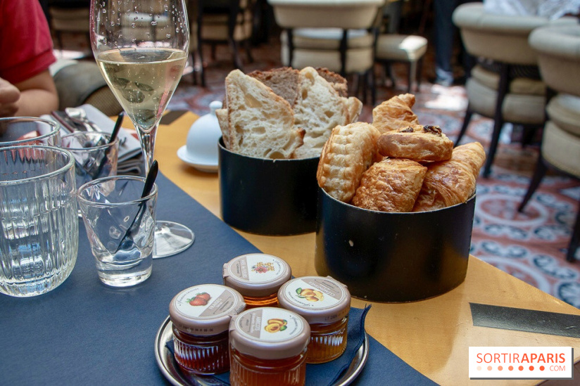 Le brunch de l’été 2018 au Scribe