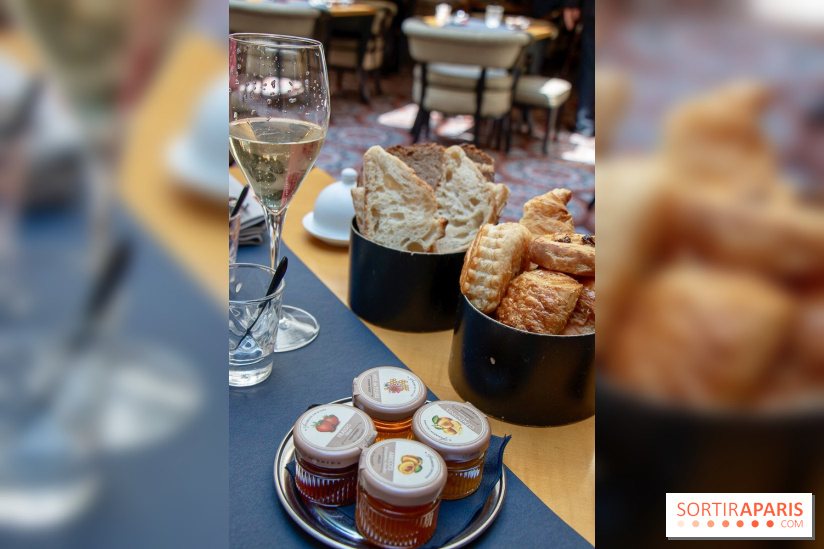 Le brunch de l’été 2018 au Scribe